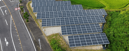 太陽光発電設備